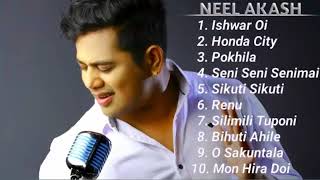 Neel Akash New songs 2022  All time hits Neel akash Hit songs [upl. by Polito]