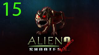 Alien Shooter 2 Reloaded PC  Mission 15  All Secrets [upl. by Paolina]