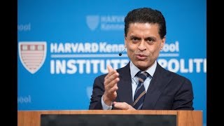 Fareed Zakaria [upl. by Ecerahc]