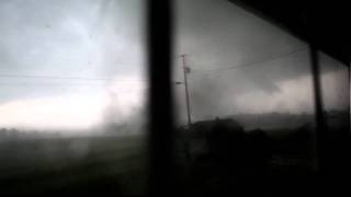 April Tornado 4272011 Fyffe Alabama [upl. by Nyer]