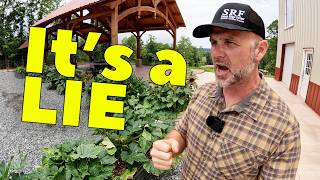 Farmer Speaks Out Vegan Diet Is Destructive to Our Planets Ecosystems [upl. by Ytineres]