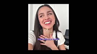 Olivia Rodrigo Edit IDEA FROM oliviasfavie1 💜💜💜 oliviarodrigo viral blowup edit capcut guts [upl. by Vinita]