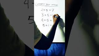 Genies test shortsviral maths canyousolvemathspuzzles mathpuzzle [upl. by Annekam]