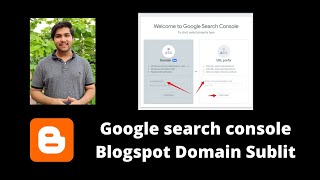 Verify Blogspot Domain in Google Search Console 🔥 List Website in Google Search  Blogger Sitemap [upl. by Elorac]