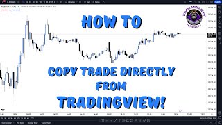 How to execute on Tradingview and copy across multiple accounts using prop firms [upl. by Tini239]