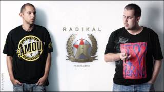 Radikal  Cielená skleróza feat Tafrob Stopercent prod Masif [upl. by Aicilic227]