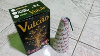 Vulcão de Crackling [upl. by Delaney]