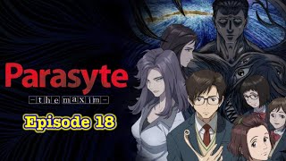 Parasyte episode 18 in hindi [upl. by Kinson]