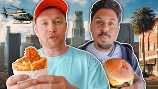 Los Angeles Food Tour  das BESTE ESSEN von Downtown 🇺🇸 CV Folge 19 [upl. by Eanar]