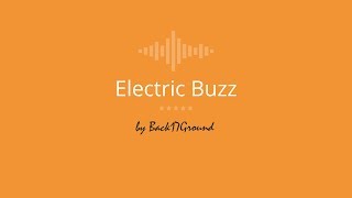 Electric Buzz  FREE Sound Effect [upl. by Yhcir]