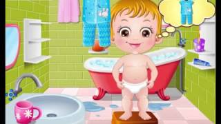 Baby Hazel Bed Time New Baby Game for Little Kids [upl. by Durarte889]