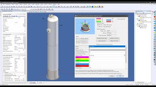 COMPRESS Pressure Vessel Software Overview [upl. by Jill]