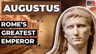 Augustus Rome’s Greatest Emperor [upl. by Wood]