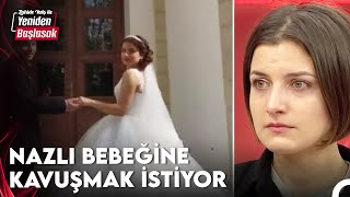 Nazlı Eşi Mertcan ile Yüzleşmek İstiyor  Zahide Yetiş ile Yeniden Başlasak 66 Bölüm [upl. by Dorolisa]