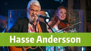 Hasse Andersson  Dans på Vejby ängar  BingoLotto 34 2016 [upl. by Renee]