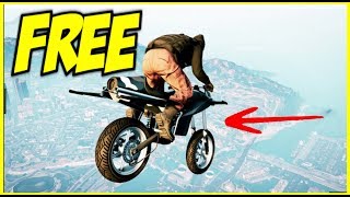 GTA 5 ONLINE How to Get a FREE Oppressor UNLIMITED MONEY GLITCH [upl. by Ertnom527]