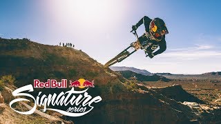 Red Bull Rampage 2018 FULL TV EPISODE  Red Bull Signature Series [upl. by Asile634]