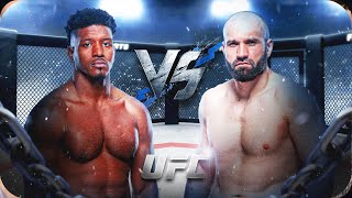 UFC FIGHT NIGHT Azamat Murzakanov vs Alonzo Menifield LIVE Fight Blow by Blow Commentary [upl. by Neerol51]