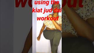 KIAT JUD DAI WORKOUT SHOCKING RESULTS 😱DAY 3 [upl. by Naux]