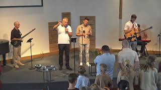 FEBG Gottesdienst  080924 [upl. by Inait]