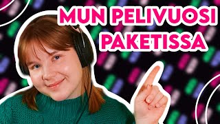 MUN PELIVUOSI PAKETISSA [upl. by Erminna]