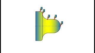 12  G02  G03 EĞRİSEL İNTERPOLASYON G02  G03 CIRCULAR INTERPOLATION [upl. by Latvina]