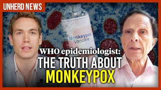 WHO epidemiologist The truth about monkeypox [upl. by Cyd798]