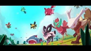 TemTem Swarm Episode 4 No Commentary 4K Gameplay I712700H RX5700XT [upl. by Tekcirc644]