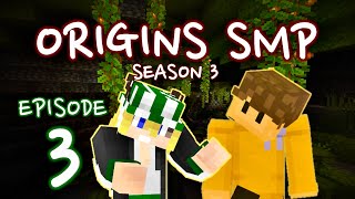 Origins SMP Season 3 Ep 3  Ghostly Things [upl. by Atteram]