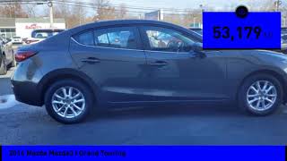 2014 Mazda Mazda3 Fairless Hills PA 257142AZ [upl. by Moule]