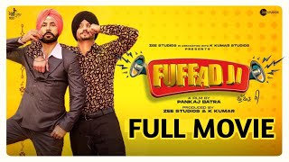 Fuffad Ji  Binnu Dhillon amp Gurnam Bhullar  FULL NEW PUNJABI MOVIE 2022 [upl. by Enidanreb8]