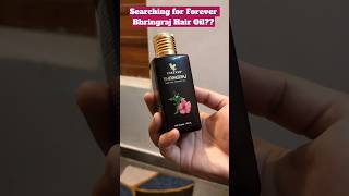 Forever Bhringraj Hair Fall Control Oil  Forever Living products haircare ytshorts shorts [upl. by Anelav]