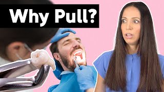 Why Do We Even Pull Teeth Tooth Extractions Explained [upl. by Laurie668]