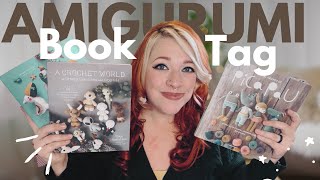 🧶My Entire Amigurumi Book Collection ✨amigurumibooktag amigurumi [upl. by Max]