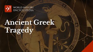 Ancient Greek Tragedy History Playwrights and Performances [upl. by Dorry]