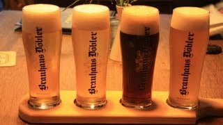 Der letzte Bierbrauer in Bad Windsheim in Franken [upl. by Encrata513]