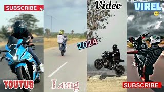 BOYs ATTITUDE RIDERs ðŸ˜Ž PRO RIDERs âŒ INSTAGRAM NEW STUNTs ðŸ›‘ Bike KTM RCðŸ¤ Bike R15ðŸ–¤ Bike ZX 10R â¤ [upl. by Suoivatnod752]