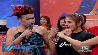 Wowowin Inakalang babae lahing DonEkla pala [upl. by Eleazar]