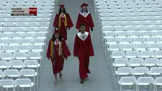 Jeffersonville 150th Traditional Graduation 2022 [upl. by Thaddeus]