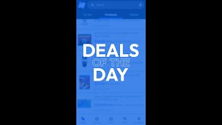 Deals of the Day  September 8 [upl. by Nolyarb]