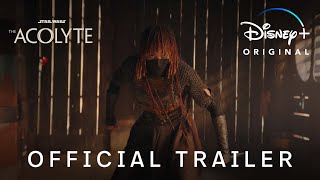 The Acolyte  Official Trailer  Disney [upl. by Gulgee750]