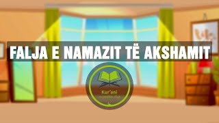 Falja e Namazit Te Akshamit [upl. by Iow]