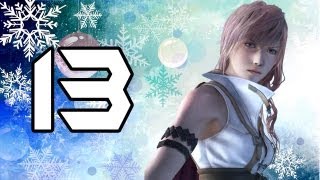 Final Fantasy XIII 13  Chapter 13 Bodhum Station [upl. by Moynahan18]