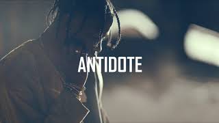 Antidote  Travis Scott Type Beat  Free Dark Rap Trap Instrumental 2019 [upl. by Emanuel318]