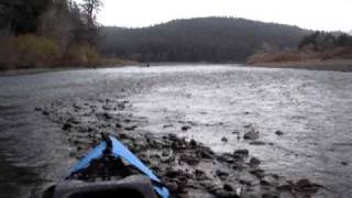 Yakking on the South Fork of the Eel River [upl. by Ydur913]