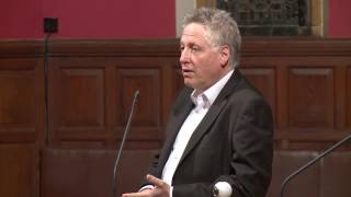 Trailer Oxford MBA Debate  Social Responsibility in Business [upl. by Irwin]