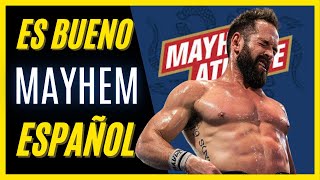 por que MAYHEM EN ESPAÑOL es mejor que otras programaciones  vale la pena mayhem español [upl. by Nodababus]