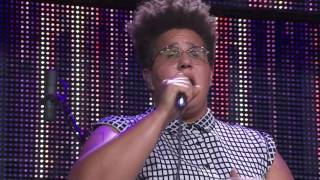 Alabama Shakes – Sound amp Color Live at Farm Aid 2016 [upl. by Netneuq]