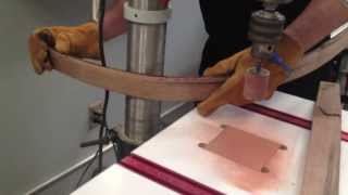 Infinity Cutting Tools  Earlex Steam Generator For Wood Bending [upl. by Yonit]