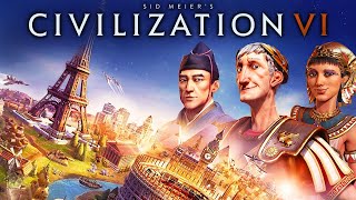 Civilization VI Console Edition  Consolation Prize [upl. by Eibbed]